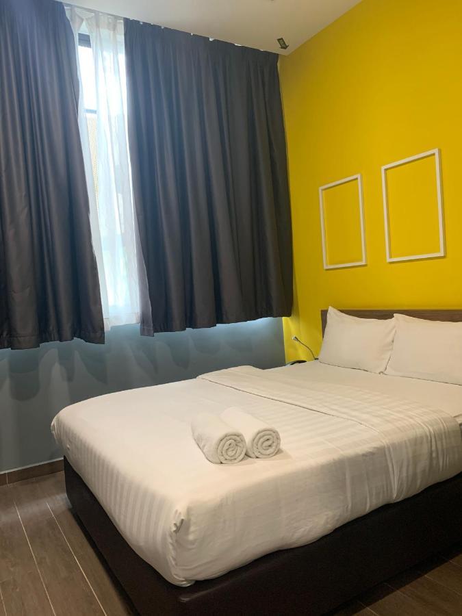 Frame Hotel Kuala Lumpur Exterior foto