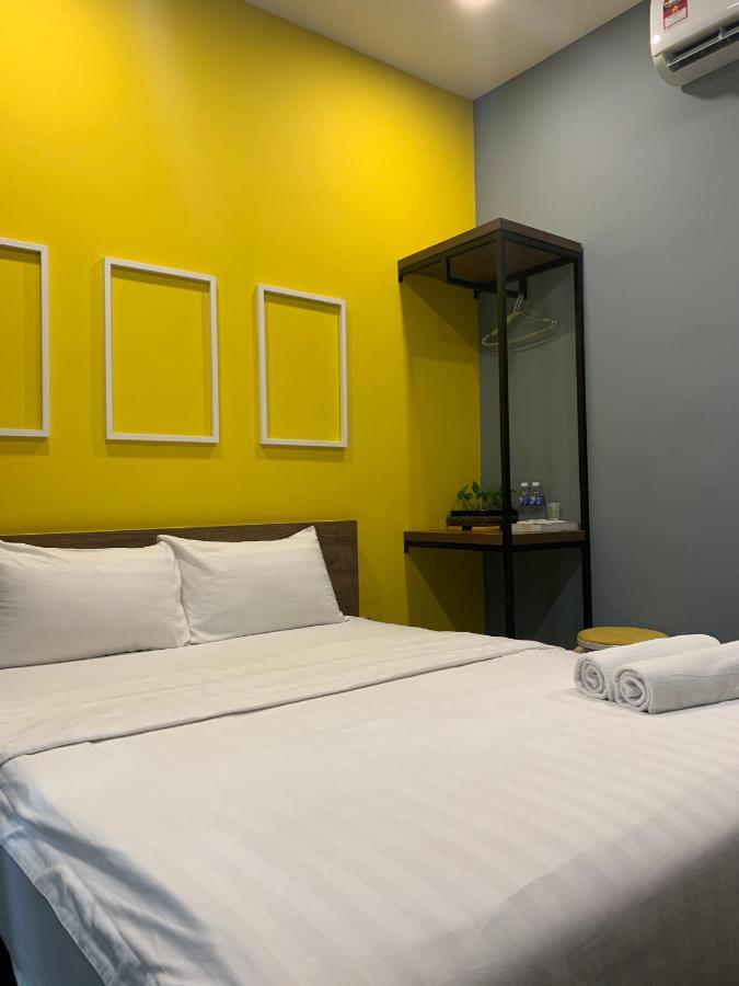Frame Hotel Kuala Lumpur Exterior foto