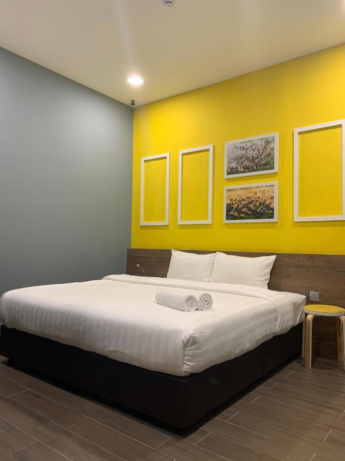 Frame Hotel Kuala Lumpur Exterior foto