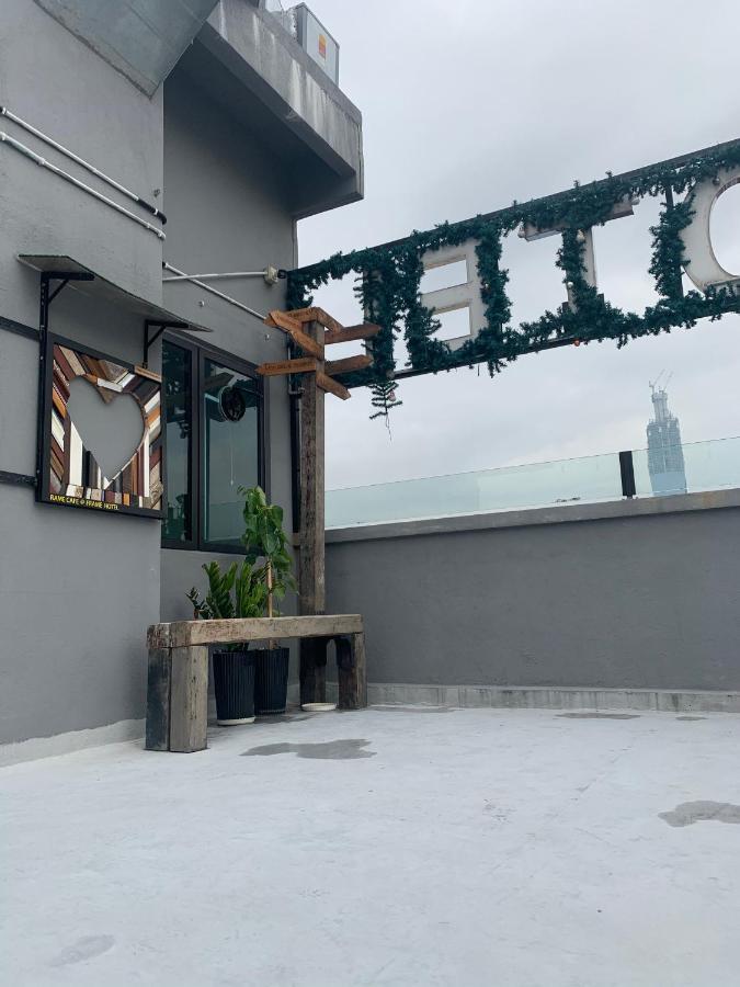 Frame Hotel Kuala Lumpur Exterior foto