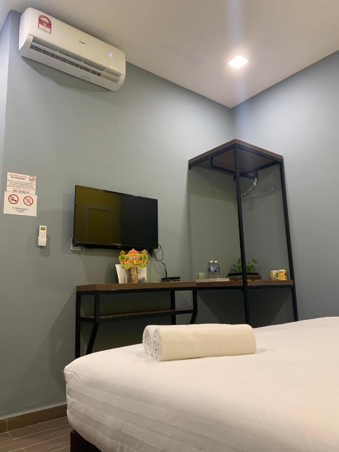 Frame Hotel Kuala Lumpur Exterior foto