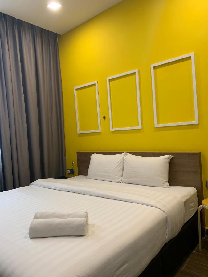 Frame Hotel Kuala Lumpur Exterior foto