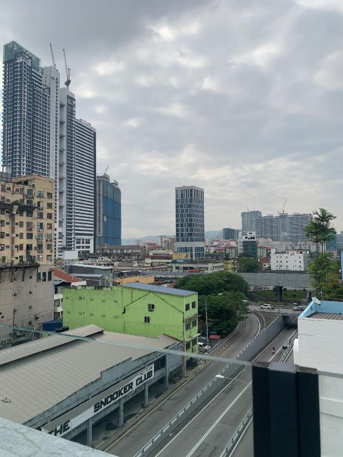 Frame Hotel Kuala Lumpur Exterior foto