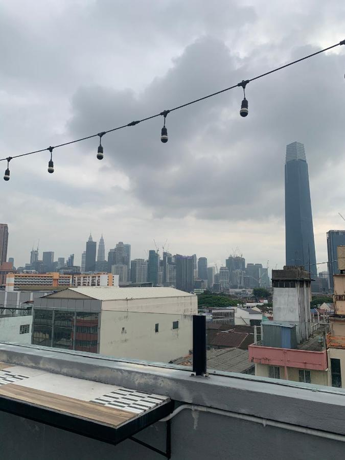 Frame Hotel Kuala Lumpur Exterior foto