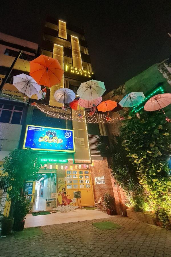 Frame Hotel Kuala Lumpur Exterior foto